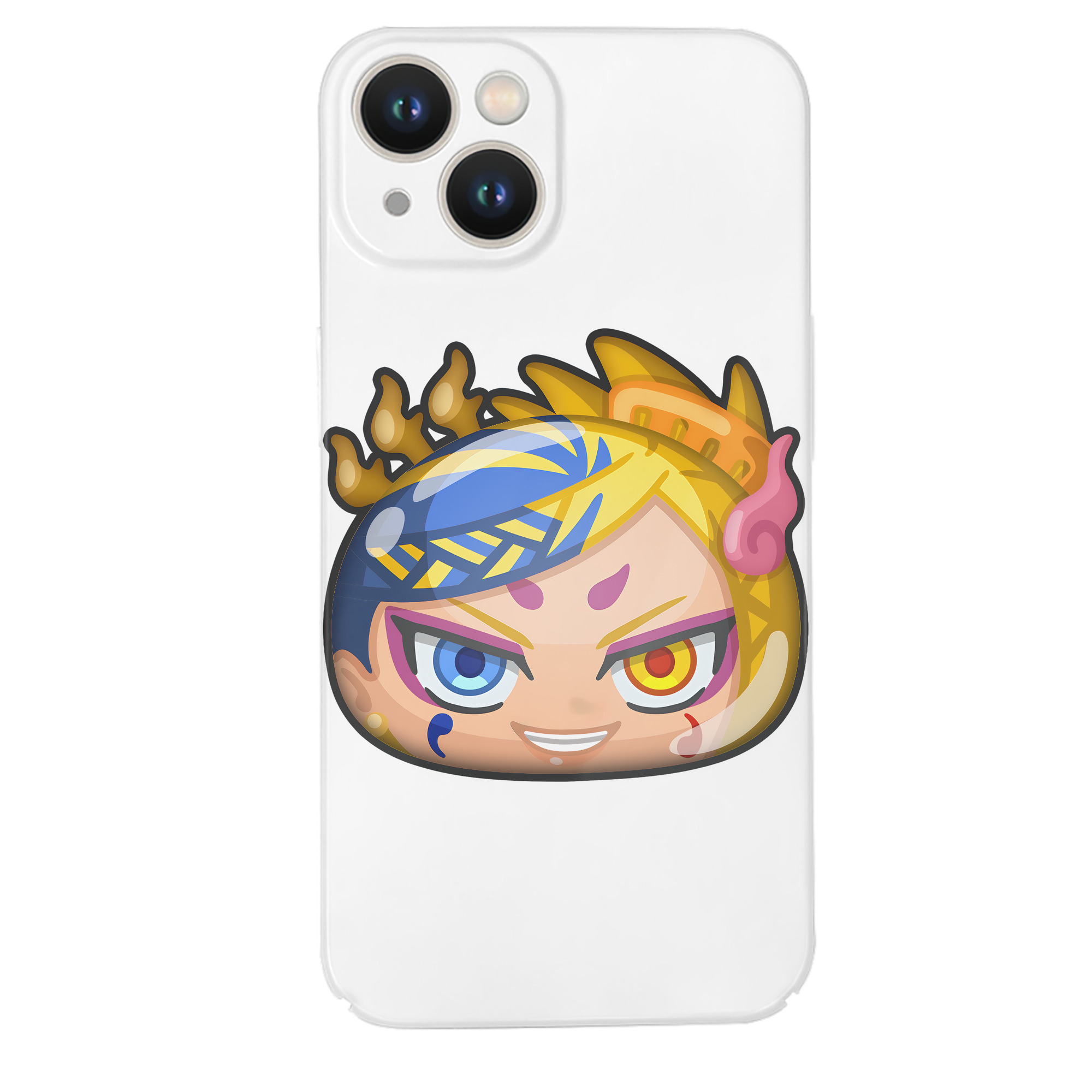 （画像用） 妖怪ウォッチ Yo-kai Watch 【iPhone 14シリーズ対応】ハードケース